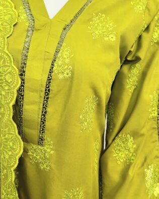 10196 Sheen Green Heavy 3pc