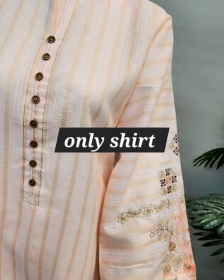 30538 Soft Self Peach 1pc