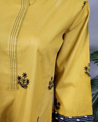 30590 Mustard Boti Farshi 2pc