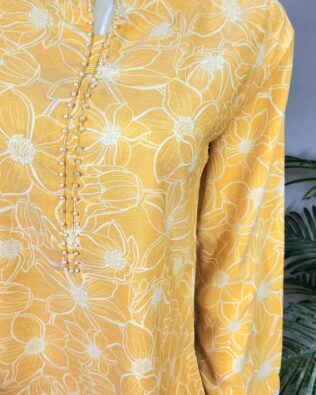 30635 Sunny Side Yellow  2pc