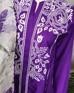 30643 Grape  Purple 3pc
