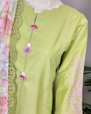 30648 Pastle Pista Minor Defected   3pc