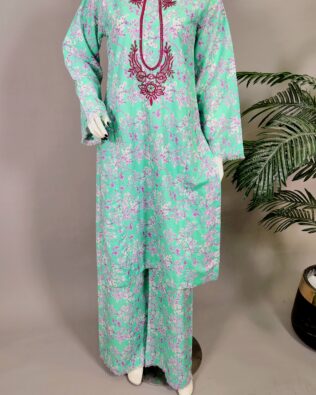 30650 Angoori Lawn printed  2pc