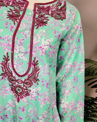 30650 Angoori Lawn printed  2pc