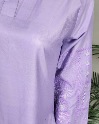 30660  Fresh lilac Purple 2pc