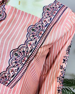 30665  Pink Lining  3pc