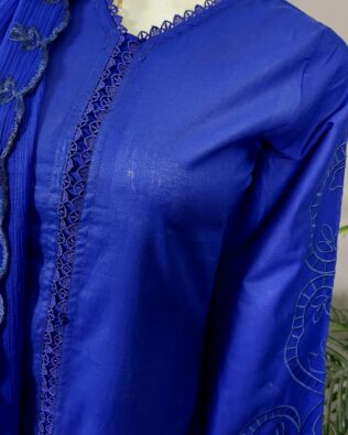 30666   Royal  Minor Defected Bareeza 3pc