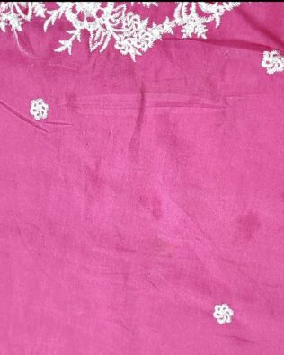 Defected floss pink  3pc