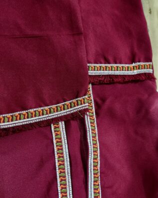 Defected Cherry mheroon 2pc