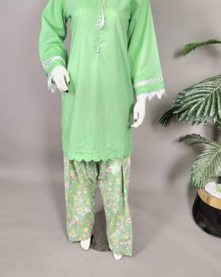 30689 Mint Cool Green 2pc