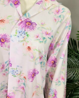 30698 Magistic Floral  Coord set