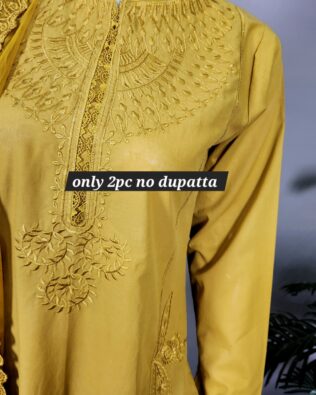 Turmeric yellow