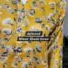 Defected Mustard Sequence Printed  2pc