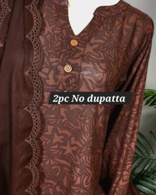 30796 ChestNut Brown 2pc