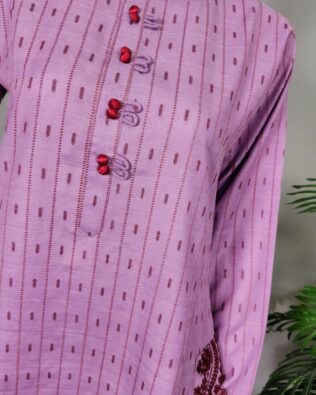 Defected  Soft Plum 2pc