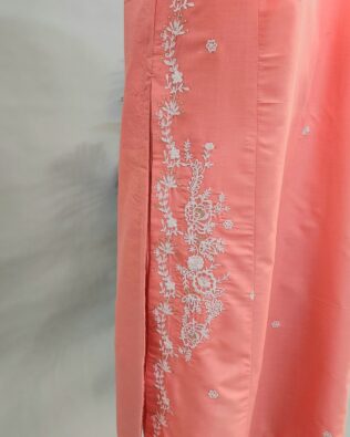 Defected Peach grace kali emb 2pc