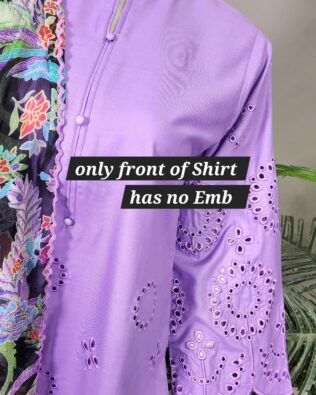 Tulip 3pc front no Emb