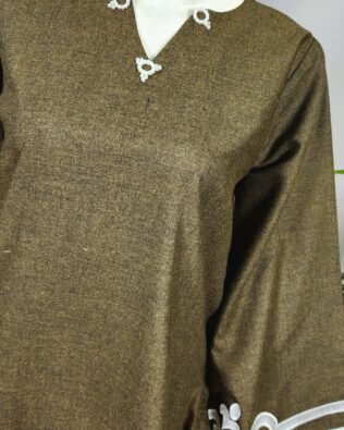 30807 Defected  Surmai Wool 2pc