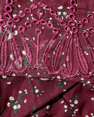 Defected Blood Mheroon Chicken Kari 2pc