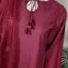 30905 Athletic Maroon 3pc