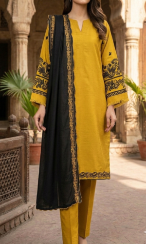 30897 Sale Tuscan Mustard 3pc