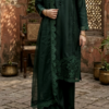 30922 Sale  Dareen Green Raw  3pc