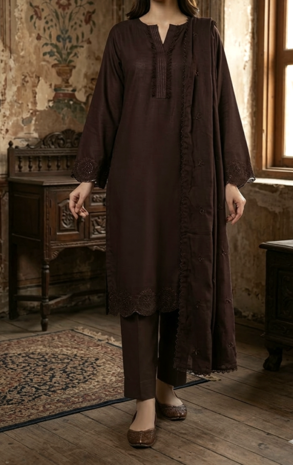 30906 Mahogany Deeply 3pc