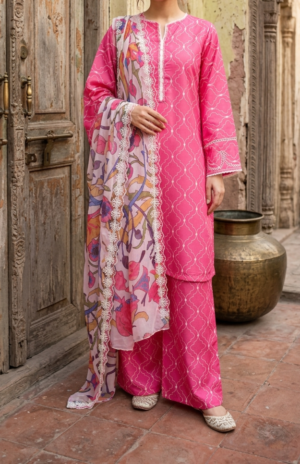 30798 RTR   Minor Defected Neon Pink Swiss 3pc