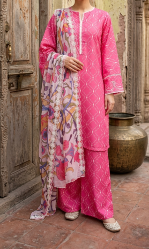 30798 RTR   Minor Defected Neon Pink Swiss 2pc