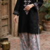 30865 RTR  Coal Khaddar Emb Farshi 2pc