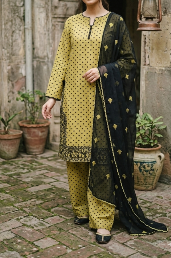 30900 Apple Dot Self 3pc