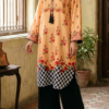 30870 RTR Yellow Kaftan Style 2pc