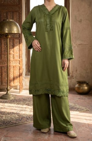 30861 RTR  Burn Patta Matt Silk 2pc