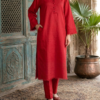 30860 RTR Redly  Khaddar solid coord 2pc