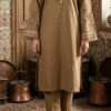 30864 Sale Wheat Skin Viscose 2pc