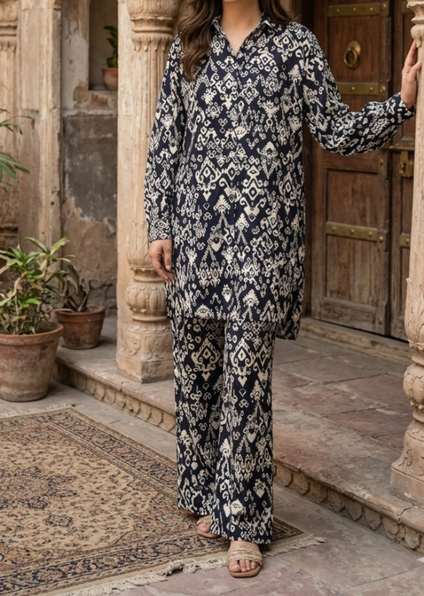 30838 BFoan Western Coord Set