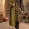 30833 Defected  Espresso Brown Wool 3pc