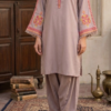 30754 Defected  Coin Gray Solid 2pc