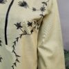 30483 Sale  Foan Khaddar Emb 2pc