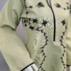 30483 Sale  Foan Khaddar Emb 2pc