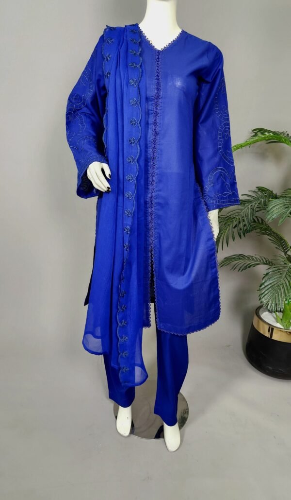 30666 Sale Royal  Minor Defected Bareeza 3pc