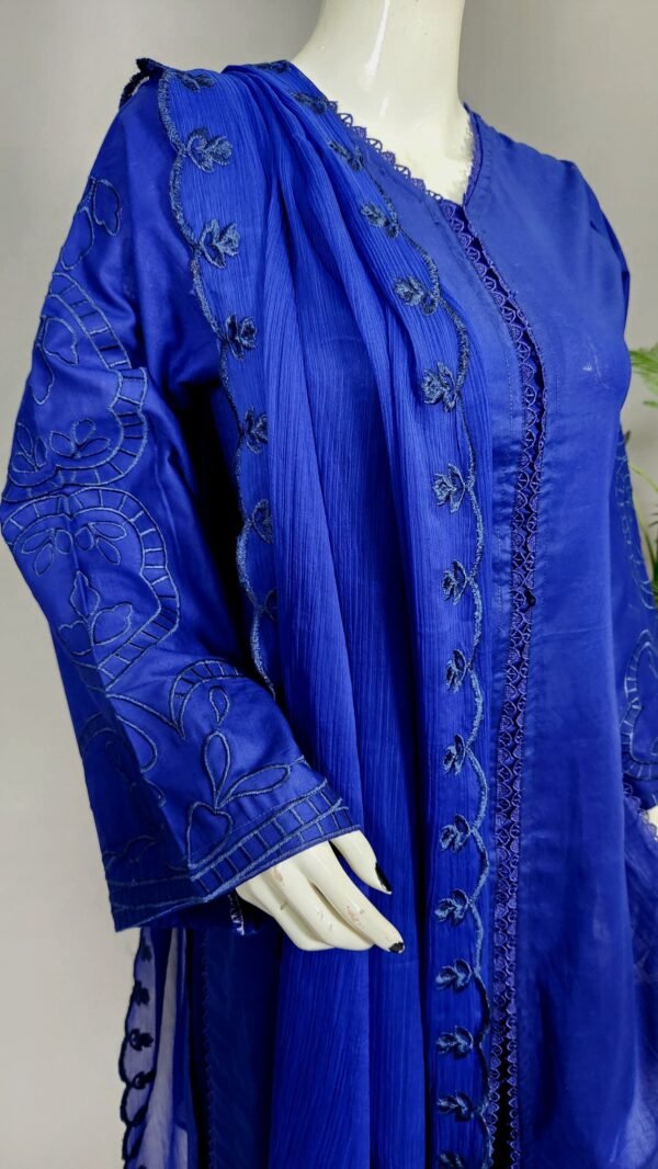 30666 Sale Royal  Minor Defected Bareeza 3pc