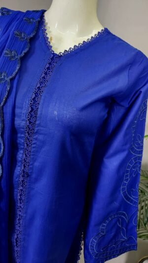 30666 Sale Royal  Minor Defected Bareeza 3pc