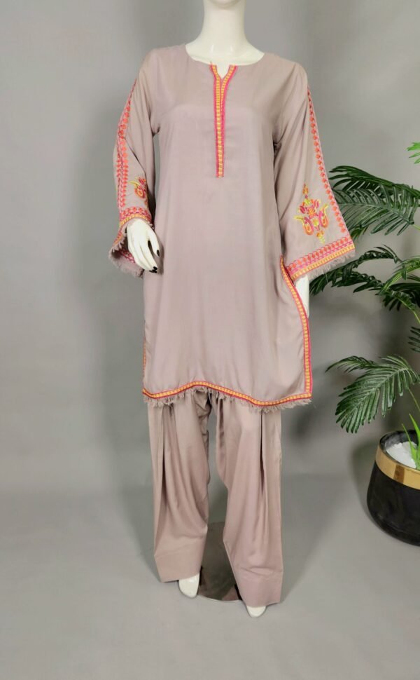 30754 Defected  Coin Gray Solid 2pc