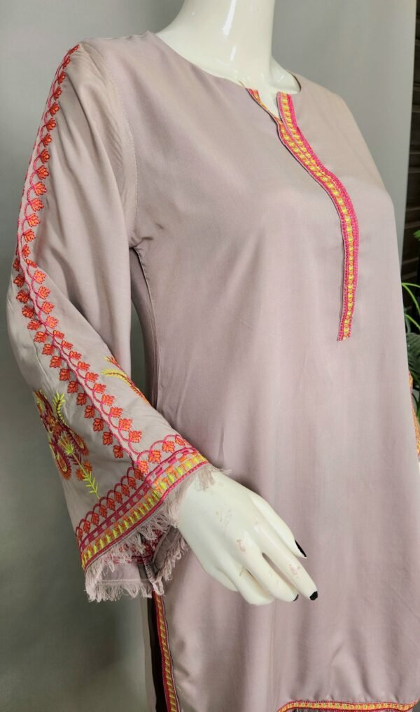 30754 Defected  Coin Gray Solid 2pc