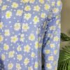 30760 Defected Soft Blue Printed 2pc