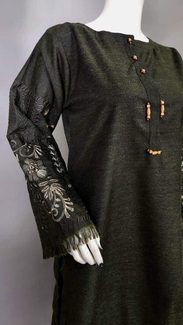 30781 Deleaf  Deep Green 2pc