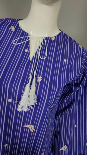 30793 Lapis Blue Lining 2pc