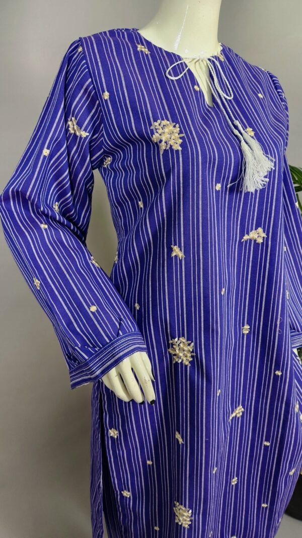 30793 Lapis Blue Lining 2pc