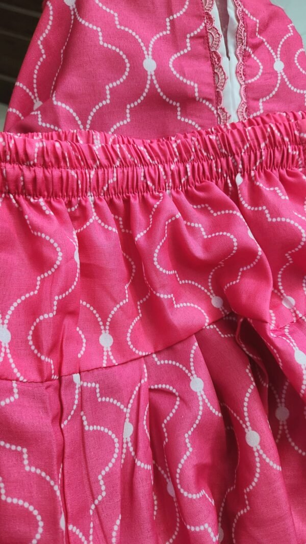 30798 RTR   Minor Defected Neon Pink Swiss 3pc